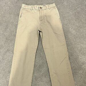 Vineyard Vines Khaki Pants, Boys Size 18